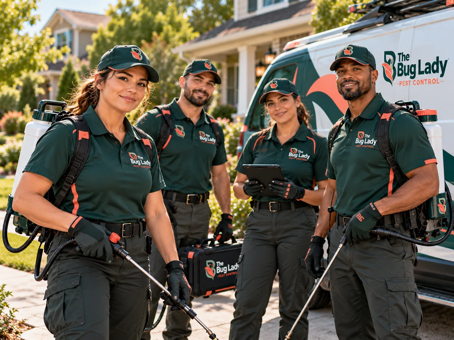 Pest Control in Richfield, NC near me